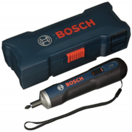 Imagem da oferta Bosch 06019H20E0-000, Parafusadeira a Bateria de 3,6V, Azul