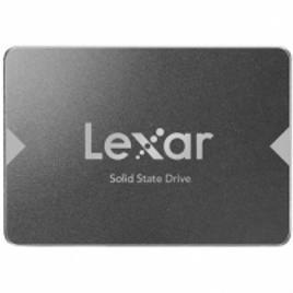 Imagem da oferta SSD Lexar NS100 120GB Sata III Leitura 520MBs LNS100-120RBNA