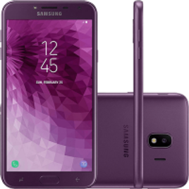 Imagem da oferta Smartphone Samsung Galaxy J4 32GB Dual Chip 2GB RAM Tela 5.5