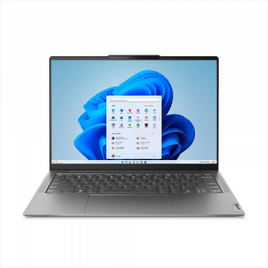 Imagem da oferta Notebook Lenovo Yoga Slim 6i i5-1240P 16GB SSD 512GB Intel Iris Xe Tela 14" FHD - 83C70000BR
