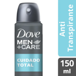 Imagem da oferta Desodorante Dove Aerosol Masculino Men Care Cuidado Total 89g