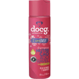 Imagem da oferta Shampoo Nutrição Adorável docg. I am Lovely 250ml