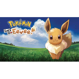 Imagem da oferta Jogo Pokémon: Let’s Go Eevee! - Nintendo Switch