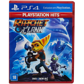 Jogo Ratchet & Clank - PS4