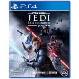 Imagem da oferta Jogo Star Wars Jedi Fallen Order - PS4