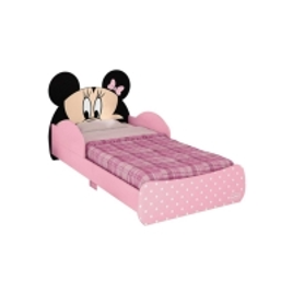 Imagem da oferta Minicama Pura Magia Minnie Disney Rosa