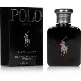 Imagem da oferta Perfume Ralph Lauren Polo Black Masculino EDT - 30 ml
