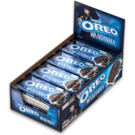 Imagem da oferta 2 Caixas de Biscoito Recheado Baunilha Original Oreo 36g - 8 Unidades