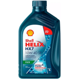 Imagem da oferta Óleo Shell Helix Hx7 10w40 Sp A3 B4 Semissintético