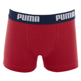 Cueca Boxer Cotton Puma Infanil l Puma
