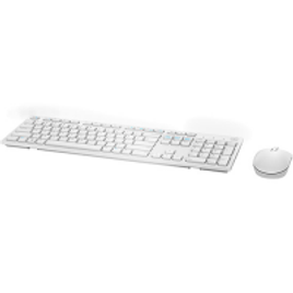 Imagem da oferta Kit Teclado e Mouse Wireless KM636 - Dell