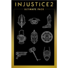 Imagem da oferta Jogo Injustice 2 Pack Ultimate - Xbox One