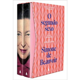 Imagem da oferta Box O Segundo Sexo: Edição Comemorativa 1949 - 2019 (Capa Dura) - Simone de Beauvoir