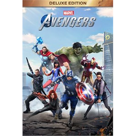 Imagem da oferta Jogo Marvel's Avengers: Edição de Luxo - Xbox One