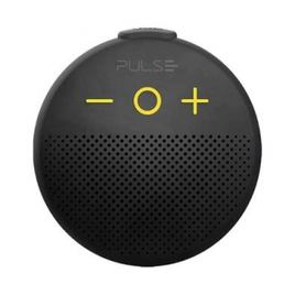 Imagem da oferta Caixa De Som Portátil Multilaser Pulse Speaker Adventure Bluetooth 10W RMS Preto - SP353