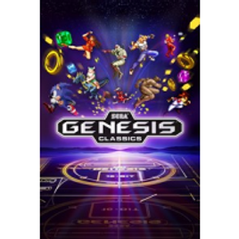 Imagem da oferta Jogo SEGA Genesis Classics - Xbox One