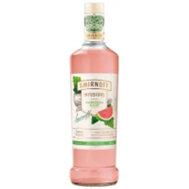 Imagem da oferta Vodka Smirnoff Infusions Watermelon Mint 998ml