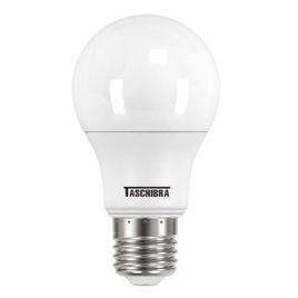 Imagem da oferta Lâmpada LED 12W 6500K Luz Fria TKL80 Taschibra - Bivolt