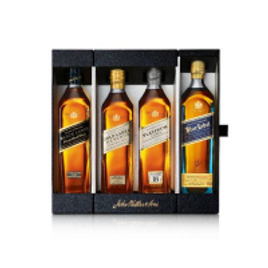 Imagem da oferta Whisky Johnnie Walker The Collection Pack