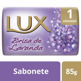 Imagem da oferta Sabonete Barra  Lux Lavanda 85g