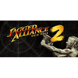 Imagem da oferta Jogo Jagged Alliance 2 Gold - PC Steam