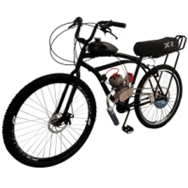 Imagem da oferta Bicicleta Motorizada 100cc Aro 29 Coroa 52 Banco Xr Tractor - Rocket