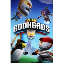 Imagem da oferta Jogo Oh My Godheads - Xbox One