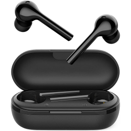 Imagem da oferta Fone de Ouvido sem Fio TWS Bluetooth 5.0 com Estojo de Carregamento - com Microfone Incorporado
