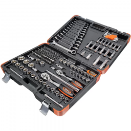 Jogo de Ferramentas 141 Peças ROBUST5000T R6699