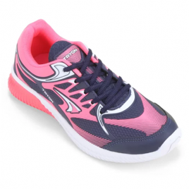 Tênis Tryon Air Plus Feminino - Marinho+Pink
