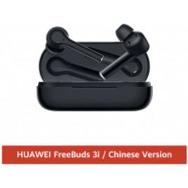 Imagem da oferta Fone De Ouvido Huawei Freebuds 3i Bluetooth 5.0 ANC USB-C