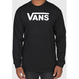 Imagem da oferta Camiseta Vans Classic Ls - Masculina