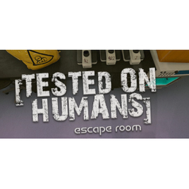 Jogo Tested on Humans: Escape  R$ 13 - Promobit