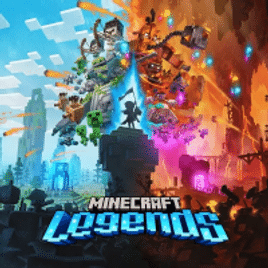 Imagem da oferta Jogo Minecraft Legends - PS4 & PS5