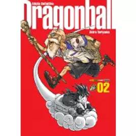 Imagem da oferta Mangá Dragon Ball Edição Definitiva - Vol 2