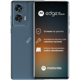 Imagem da oferta Smartphone Motorola Edge 50 Fusion 5G 16GB RAM 256GB Snapdragon 6 Tela 6,7” FHD