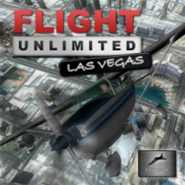 Imagem da oferta Jogo Flight Unlimited Las Vegas - PC