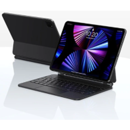 Case/Teclado sem Fio para Tablet/Ipad Com Touchpad - Baseus