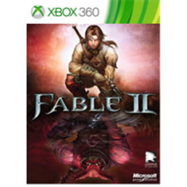 Imagem da oferta Jogo Fable II - Xbox 360