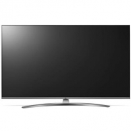 Imagem da oferta Smart TV LED 55´ 4K LG 4 HDMI 2 USB Bluetooth Wi-Fi Active HDR ThinQ AI - 55UM761C0SB.BWZ