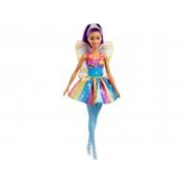 Imagem da oferta Boneca Barbie Dreamtopia com Acessórios - Mattel