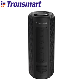 Imagem da oferta Caixa de Som Tronsmart T6 Plus Bluetooth 40W Deep Bass IPX6 Power Bank