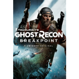 Imagem da oferta Jogo Tom Clancy’s Ghost Recon Breakpoint - Xbox One