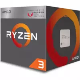 Imagem da oferta Processador AMD Ryzen 3 2200G 3.5Ghz Cache 6MB YD2200C5FBBOX
