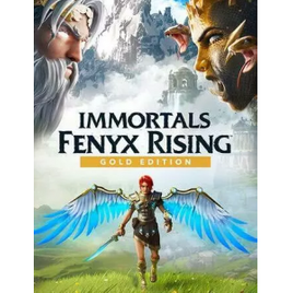 Imagem da oferta Jogo Immortals Fenyx Rising Gold Edition PS4 & PS5