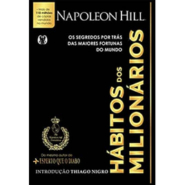 Imagem da oferta eBook Hábitos dos Milionários - Napoleon Hill