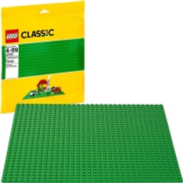 Imagem da oferta Classic: Baseplate Verde 10700 - Lego