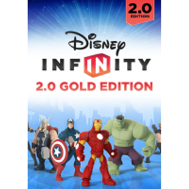 Imagem da oferta Jogo Disney Infinity 2.0: Gold Edition - PC Steam