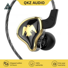 Imagem da oferta Fone de Ouvido QKZ AK6 AERS Com Microfone