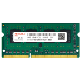 Memória RAM PUSKILL DDR3 8GB 1600Mhz 1,35V